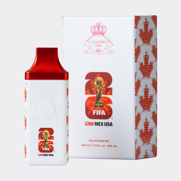 FIFA CANADA- Aljazeera Perfumes